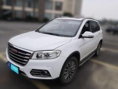 [湖州·浙E] 哈弗哈弗H62015款 运动版 1.5T 自动两驱豪华型