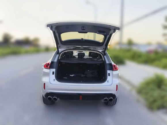 [上海·苏U] 二手魏牌魏牌 VV52017款 2.0T 旗舰型