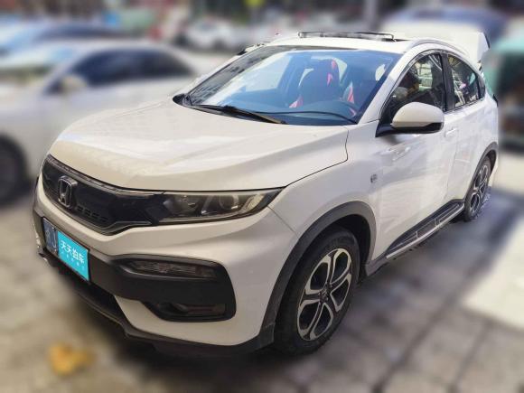 [台州·浙J] 二手本田本田XR-V2015款 1.8L EXi  CVT舒适版