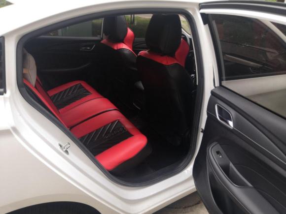 [南通·苏F] 二手荣威荣威i52020款 1.5L 自动4G互联领豪版