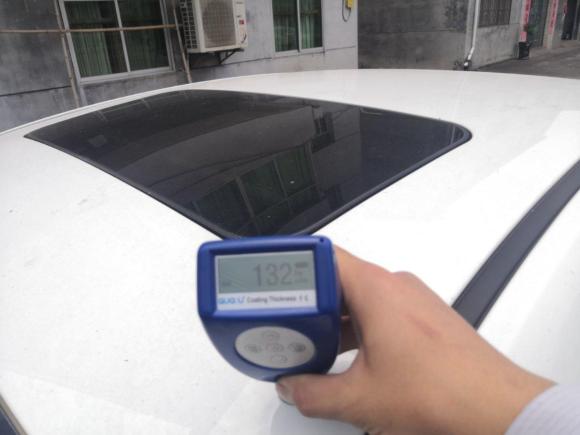 [金华·浙G] 二手荣威荣威3602015款 1.5L 自动豪华版