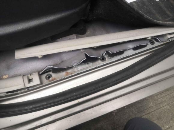 [佛山·粤E] 二手东风风行风行S5002016款 1.6L 手动豪华型