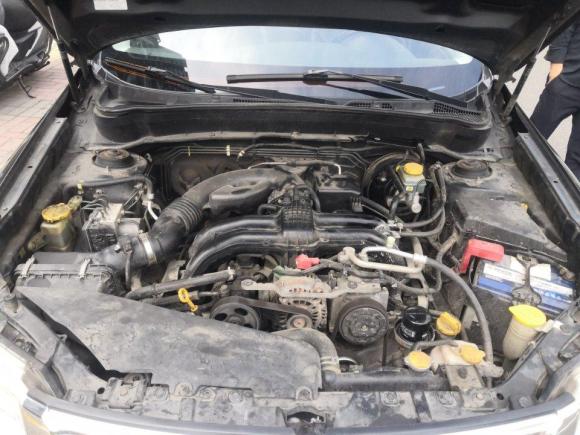 [成都·川A] 二手斯巴鲁森林人2011款 2.5XS 自动豪华版