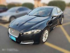 [南昌·赣A]捷豹&nbsp;&nbsp;捷豹XF&nbsp;&nbsp;2014款XF2.0T奢华版