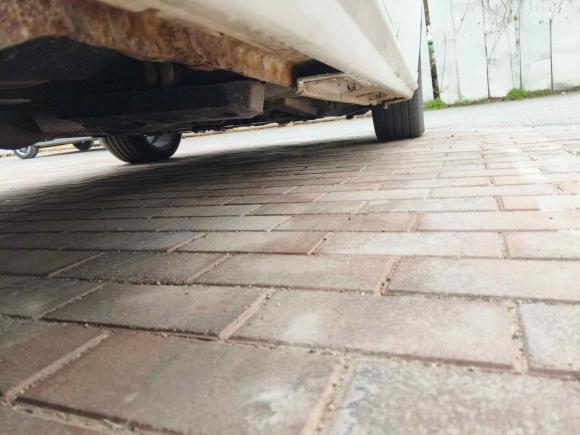 [青岛·蒙A] 二手力帆汽车轩朗2017款 1.5T 自动豪华型