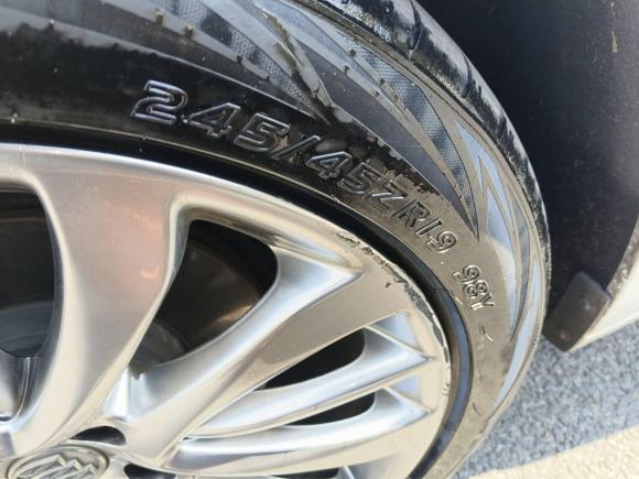 [常州·苏D] 二手别克君越2016款 28T 旗舰型