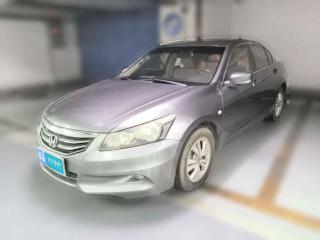 本田雅阁2011款 2.4L LX