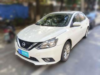 日产轩逸2016款 1.6XL CVT豪华版