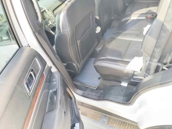 [嘉兴·浙F] 二手福特探险者2018款 3.5T 精英版