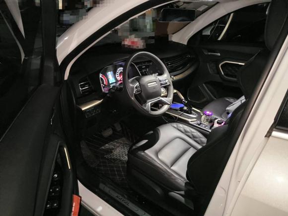 [合肥·皖A] 二手哈弗哈弗H62020款 1.5GDIT 自动铂金都市版