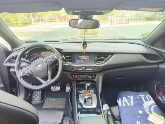 [南通·苏F] 二手别克君威2019款 GS 28T 尊贵型 国VI