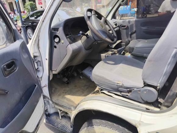 [常州·苏D] 二手金杯金杯海狮2014款 2.0L第五代翔运舒适1型4G20C