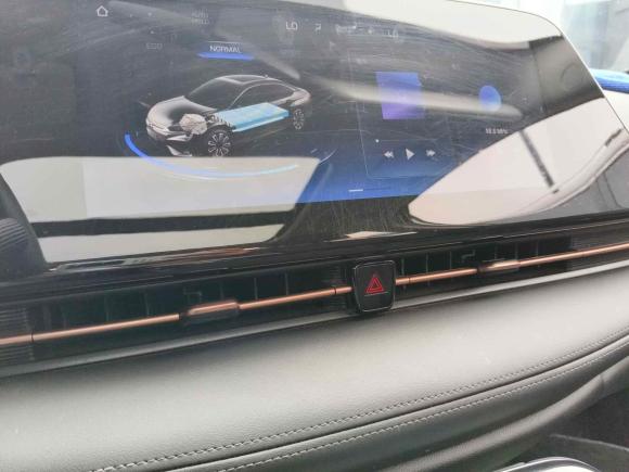 [合肥·苏E] 二手埃安AION S2022款 魅 580