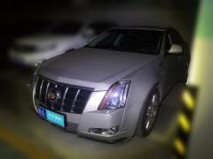 [合肥·皖A]凯迪拉克&nbsp;&nbsp;凯迪拉克CTS&nbsp;&nbsp;2006款3.6高性能运动型