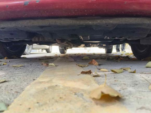 [温州·浙C] 二手丰田YARiS L 致炫2016款 改款 1.5E CVT魅动版