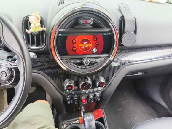 [上海·沪H] 二手MINIMINI COUNTRYMAN2018款 2.0T COOPER S ALL4 艺术家