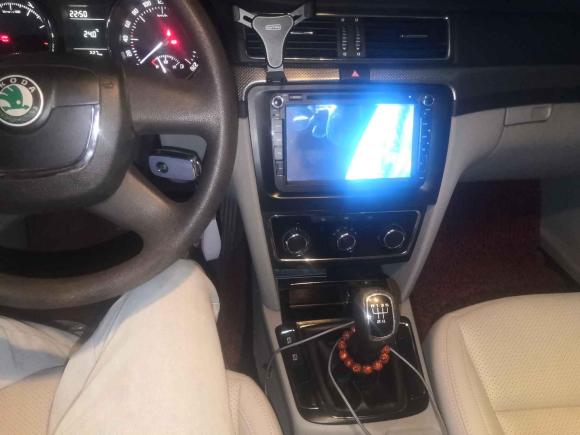 [嘉兴·浙F] 二手斯柯达昊锐2012款 1.4TSI 手动智雅版