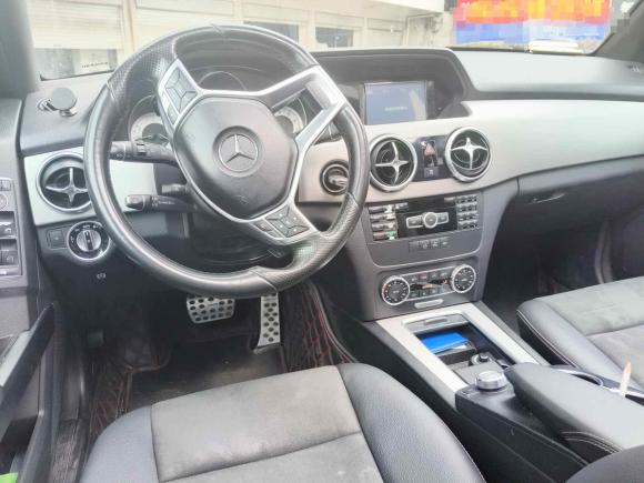 [金华·浙G] 二手奔驰奔驰GLK级2015款 GLK 260 4MATIC 动感型 极致版