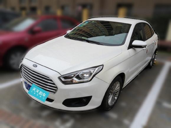 福特福睿斯2015款 1.5L 自动舒适型「上海二手车」「天天拍车」