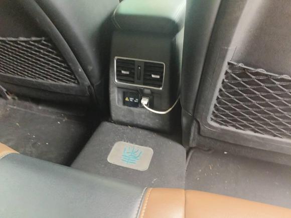 [杭州·浙A] 二手比亚迪秦新能源2017款 1.5T 尊贵型