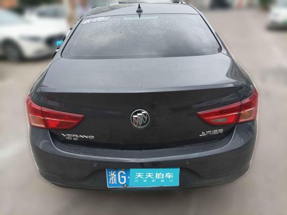 [义乌·浙G] 二手别克威朗2017款 三厢 15S 自动领先型