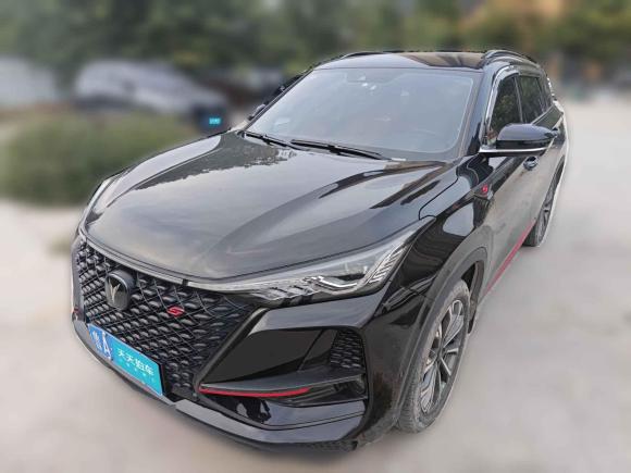長安長安CS75 PLUS2020款 2.0T 自動旗艦型「濟南二手車」「天天拍車」