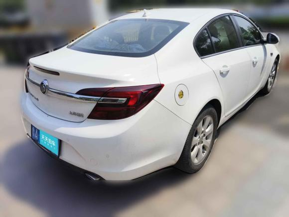 [济南·鲁A] 二手别克君威2014款 1.6T 时尚技术型