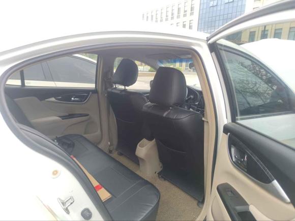 [嘉兴·浙F] 二手本田凌派2013款 1.8L 手动舒适版