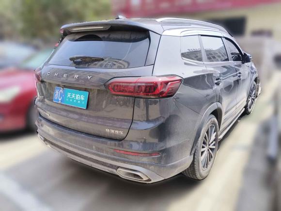 [温州·浙C] 二手奇瑞瑞虎8 PLUS2021款 290TGDI DCT豪享版