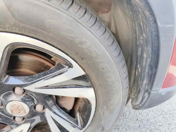 [杭州·浙F] 二手宝骏宝骏5102017款 1.5L 自动豪华型