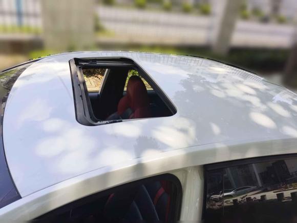 [上海·沪C] 二手名爵MG62020款 1.5T 自动Trophy豪华版