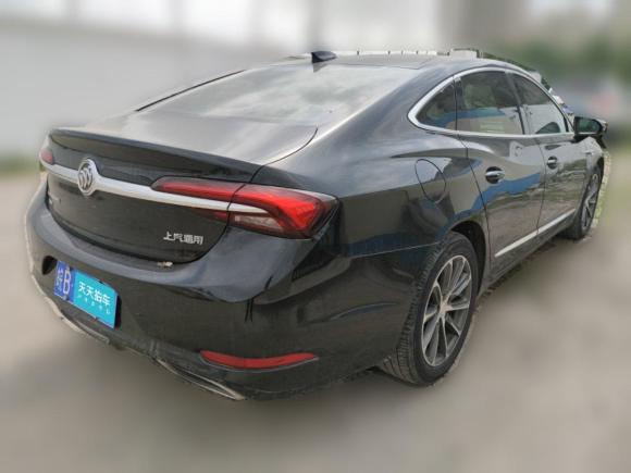 [上海·皖B] 二手别克君越2019款 28T 豪华型