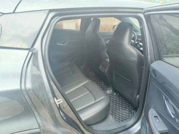 [济南·冀B] 二手长安长安UNI-T2022款 1.5T 卓越型