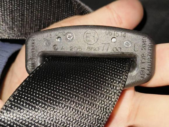 [杭州·浙A] 二手奔驰奔驰GLC2021款 GLC 300 L 4MATIC 动感型