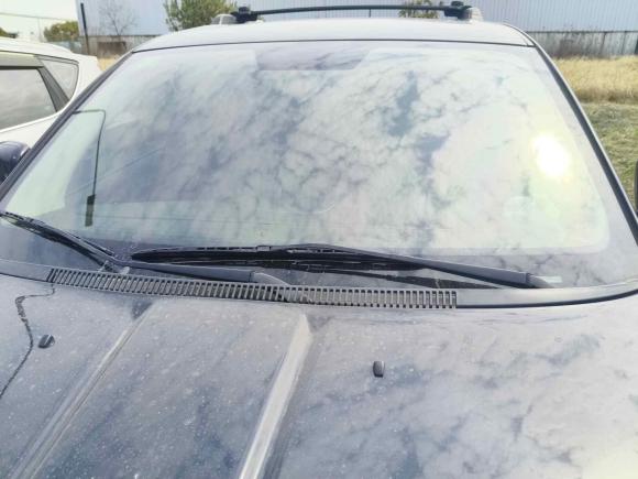 [上海·沪B] 二手道奇酷威2013款 3.6L 四驱旗舰版