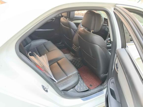 [南京·苏A] 二手凯迪拉克凯迪拉克ATS-L2017款 28T 时尚型