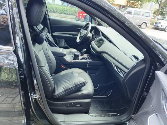 [苏州·苏U] 二手凯迪拉克凯迪拉克XT42020款 28T 两驱领先型