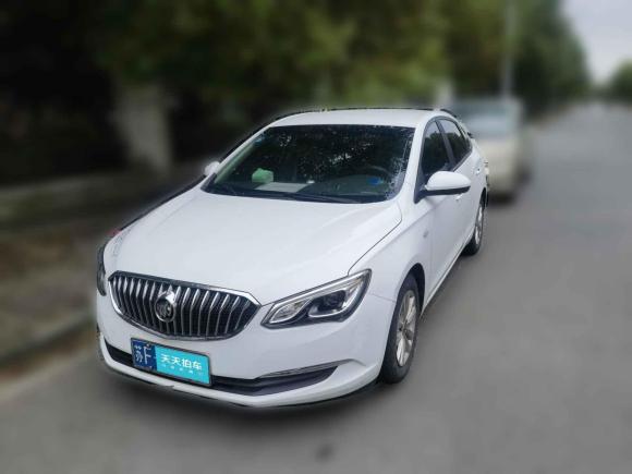 別克英朗2015款 15N 自動(dòng)進(jìn)取型「南通二手車」「天天拍車」
