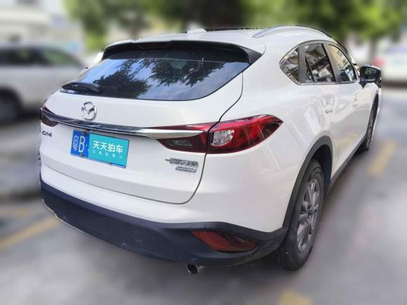 [深圳·粤B] 二手马自达马自达CX-42018款 2.0L 自动两驱蓝天品位升级版 国VI