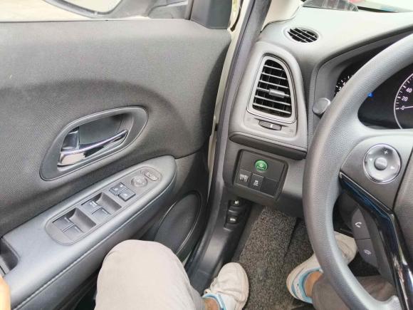 [宁波·浙B] 二手本田缤智2015款 1.5L CVT两驱舒适型