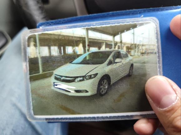 [上海·苏E] 二手本田思域2012款 1.8L 自动舒适版