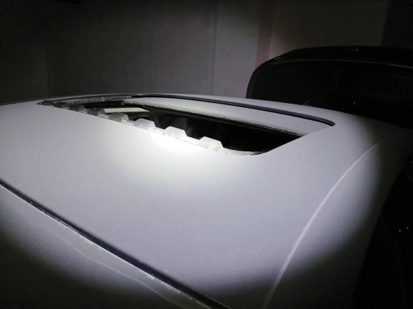 [常州·苏D] 二手标致标致5082011款 2.3L 自动旗舰版