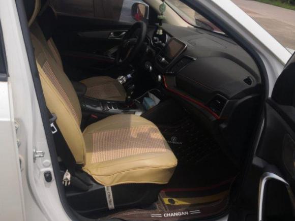 [金华·鄂C] 二手长安长安CS552017款 1.5T 手动炫色型