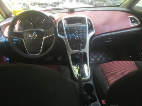 [上海·苏A] 二手别克英朗2010款 GT 1.6T 新锐运动版