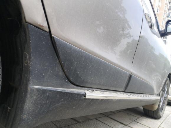 [武汉·鄂A] 二手现代北京现代ix352013款 2.0L 自动两驱智能型GLS 国IV