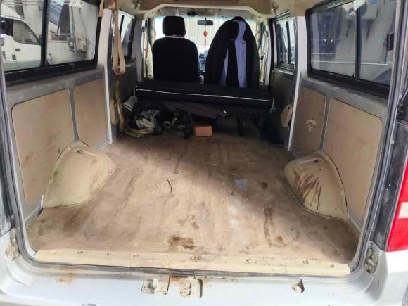 [武汉·鄂A] 二手东风小康东风小康C372016款 1.5L精典型II DK15-06