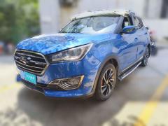 [西安·陕A] 众泰众泰T3002017款 1.5T CVT尊贵型