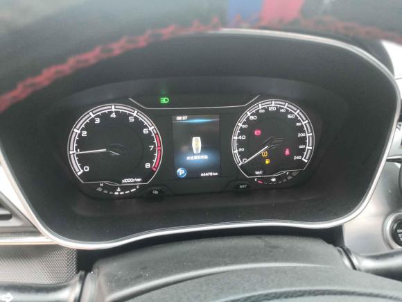 [义乌·浙G] 二手吉利汽车缤瑞2019款 200T DCT缤驰版