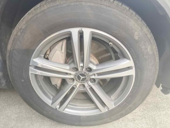 [宁波·浙B] 二手奔驰奔驰GLC2020款 GLC 260 L 4MATIC 豪华型