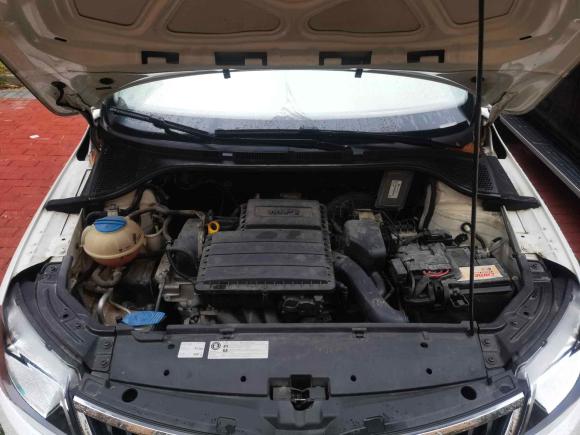 [武汉·鄂A] 二手斯柯达昕动2016款 改款 1.6L 自动前行版